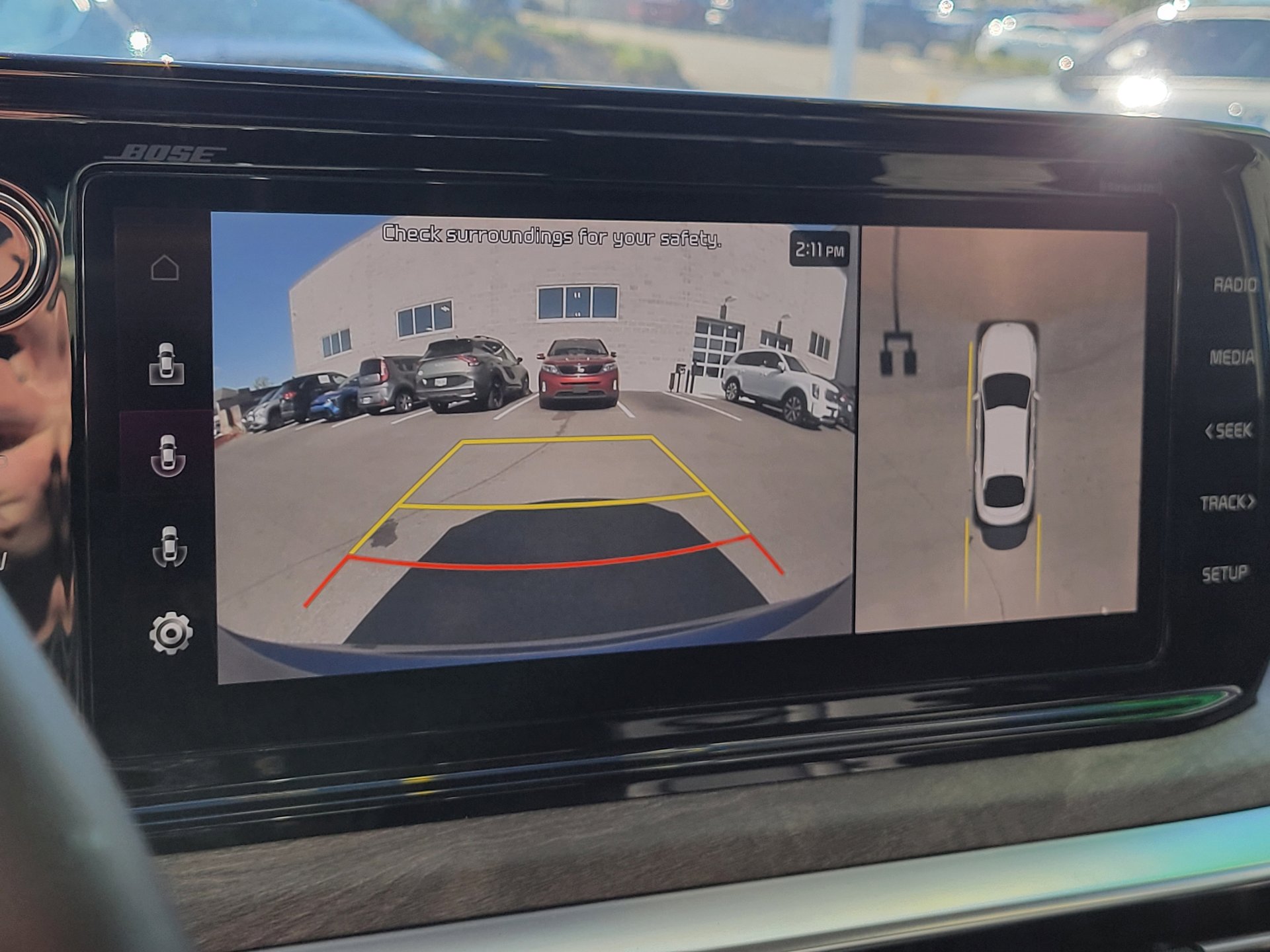 Used 2024 Kia K5 EX w/ EX Premium Package image 24