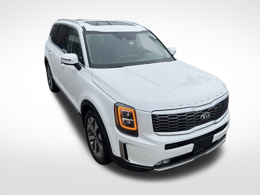 Used 2021 Kia Telluride SX image 41