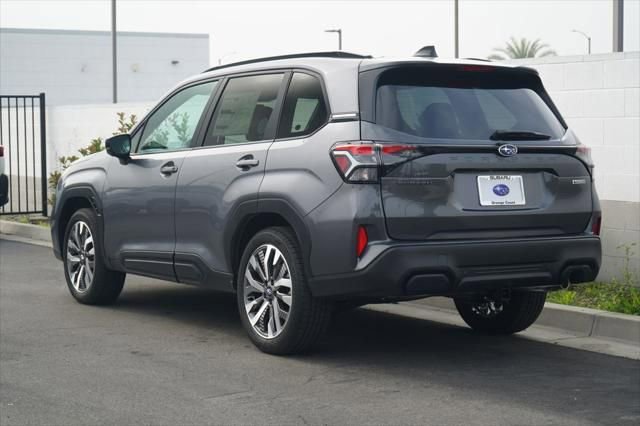 New 2026 Subaru Forester Touring image 3