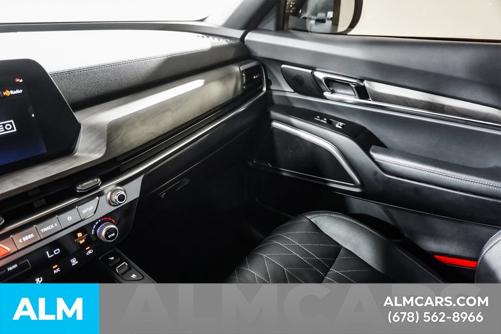 Used 2024 Kia Telluride EX X-Line AWD/4WD image 43