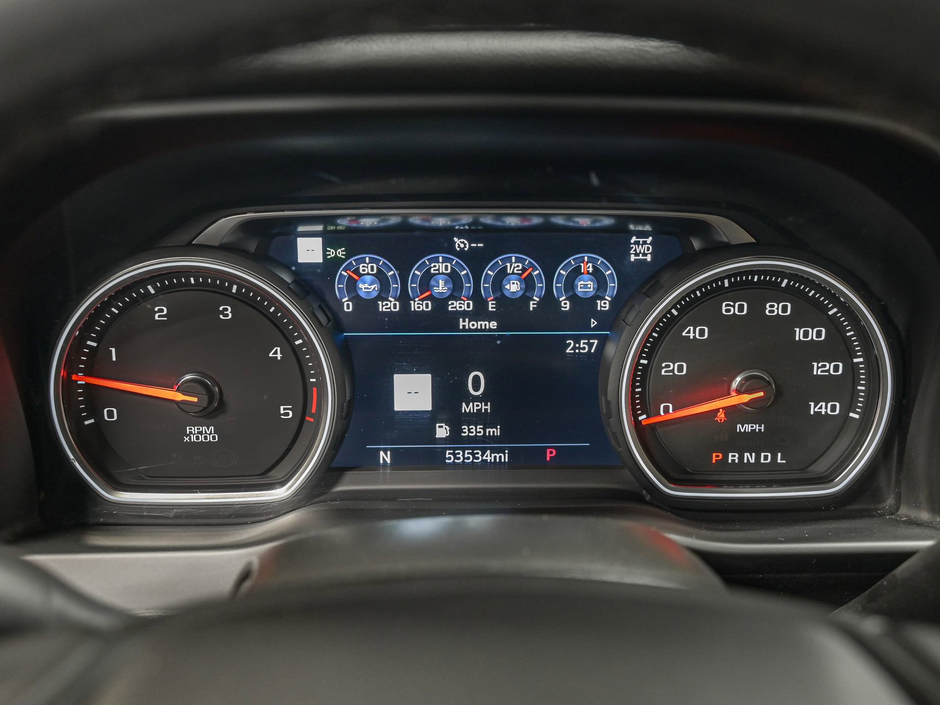 Used 2022 Chevrolet Silverado 2500 High Country w/ Safety Package II image 20