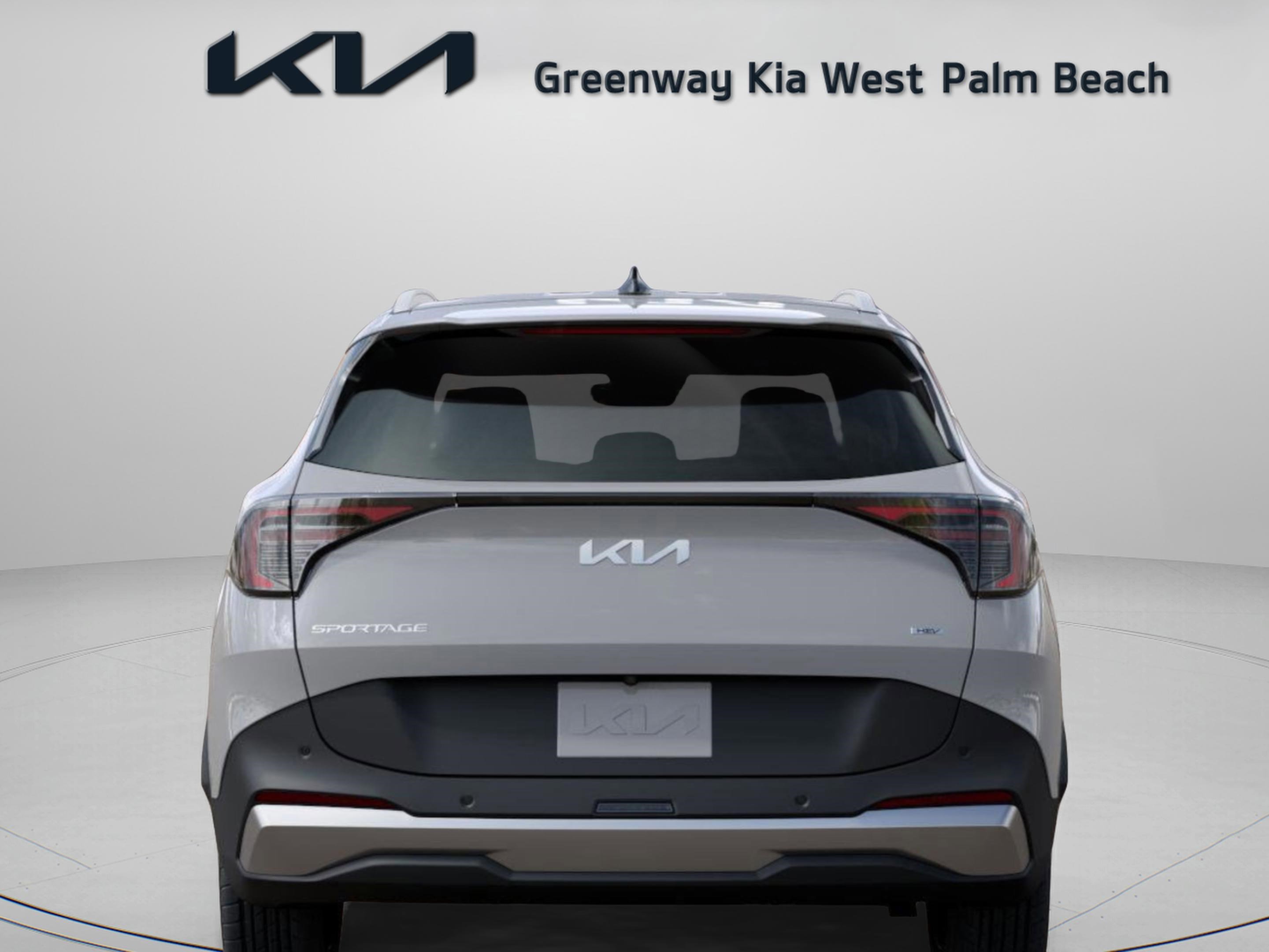 New 2026 Kia Sportage EX image 7