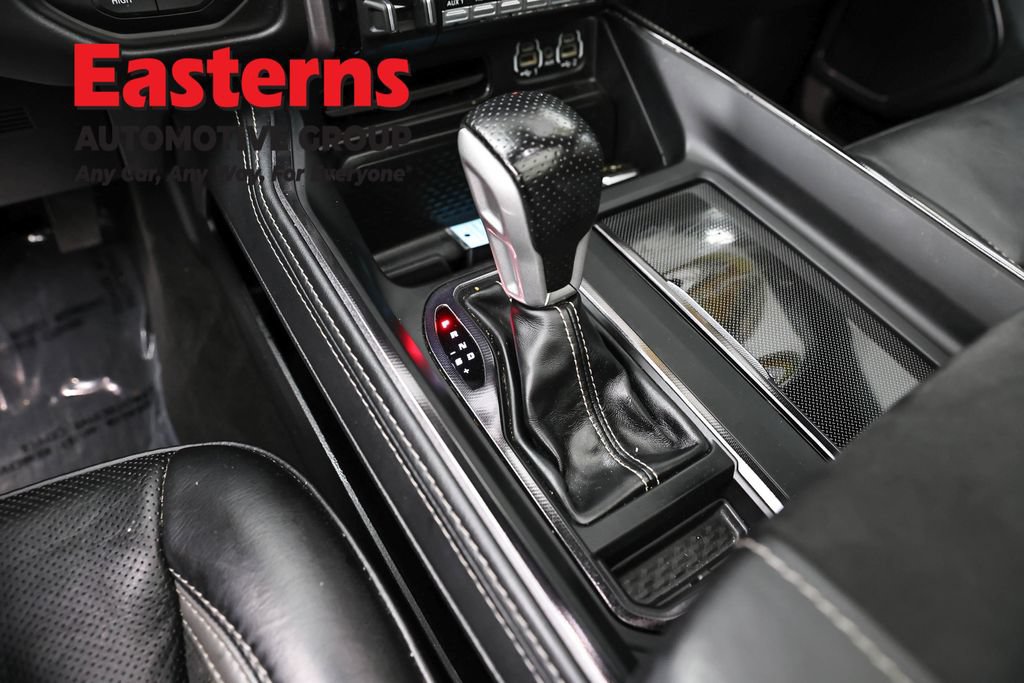 Used 2021 RAM 1500 TRX w/ TRX Level 1 Equipment Group AWD/4WD image 13