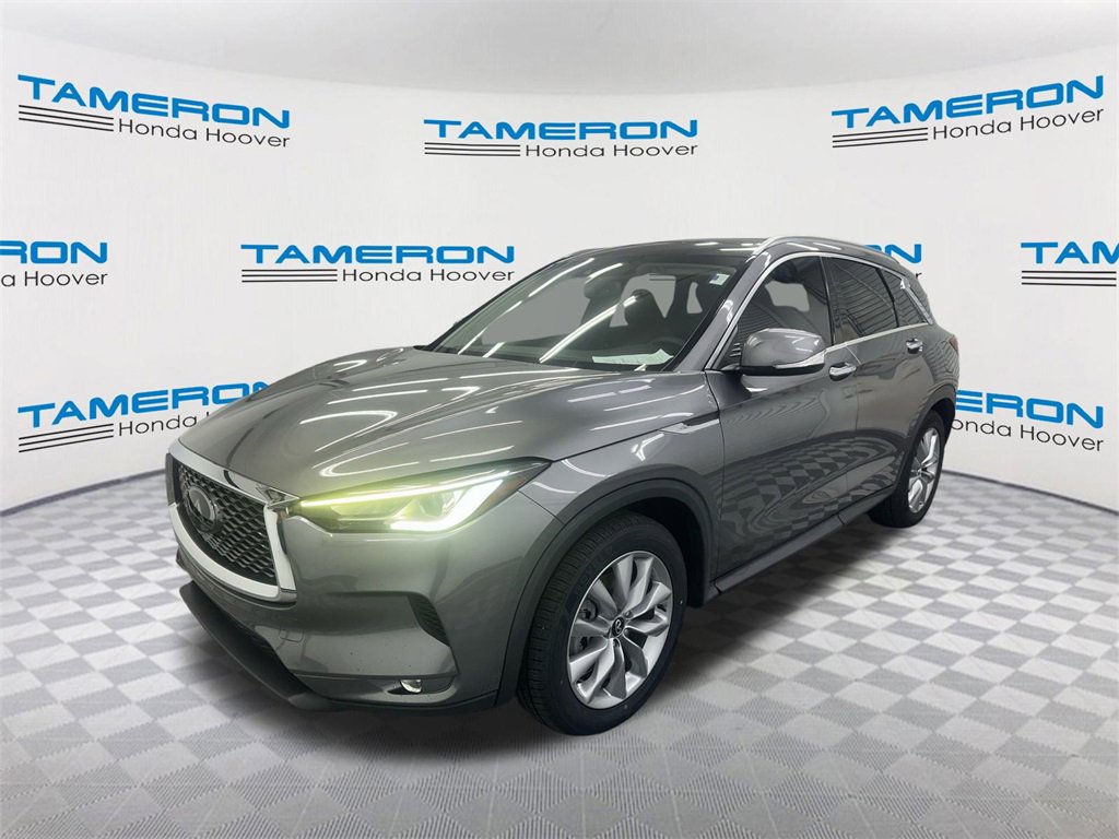 Used 2022 INFINITI QX50 Luxe image 1