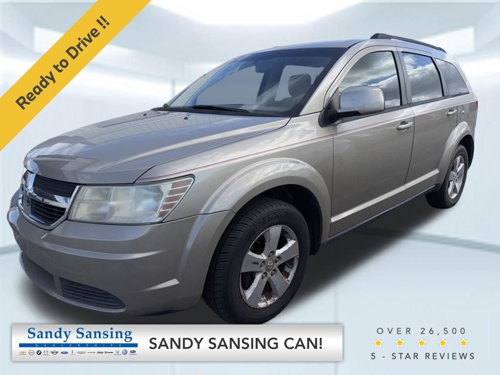Used 2009 Dodge Journey SXT w/ Convenience Group I