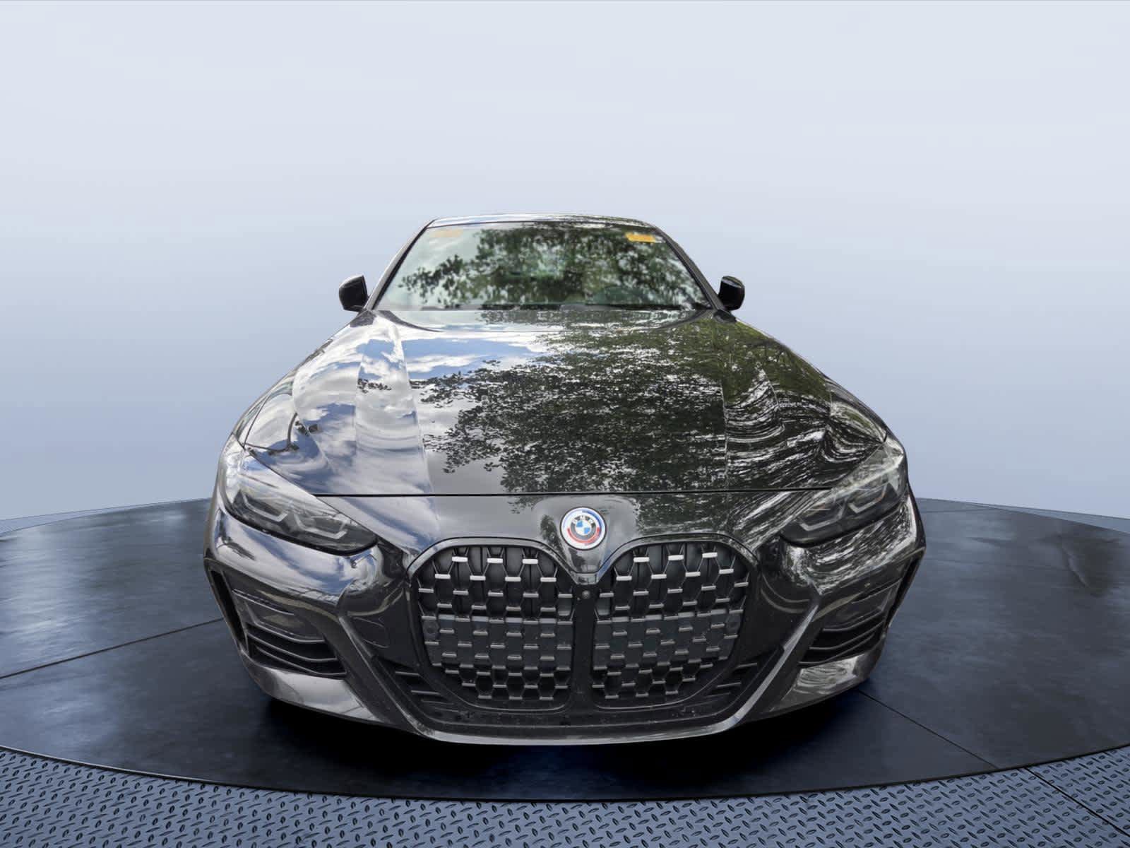 Certified 2023 BMW M440i Coupe w/ Premium Package RWD image 2