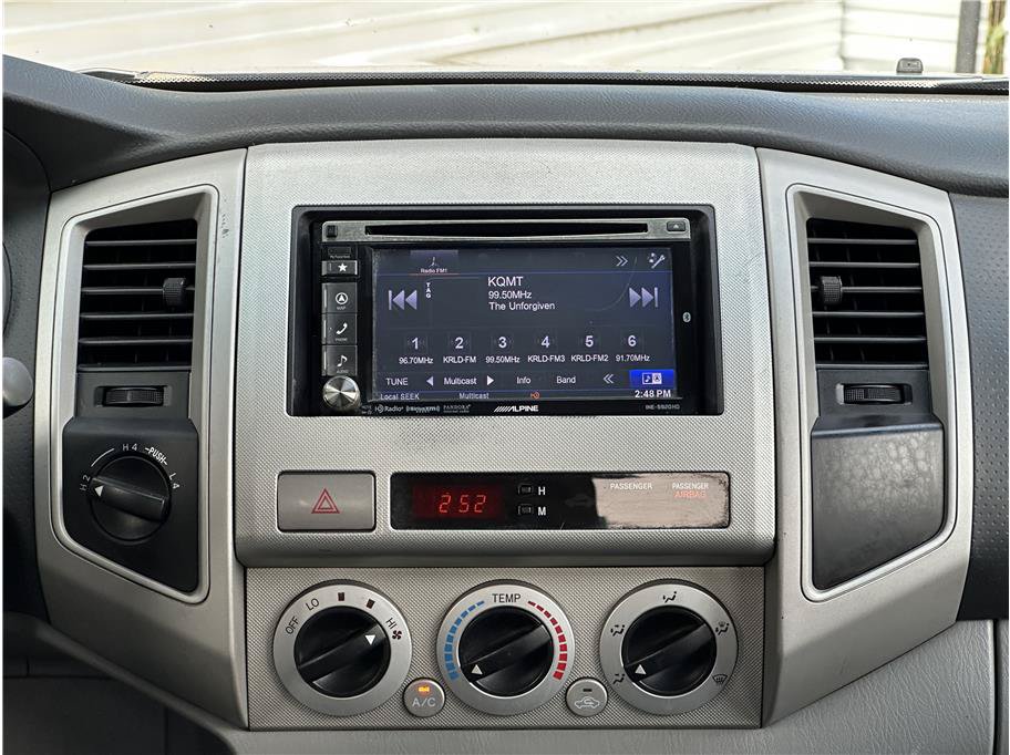 Used 2008 Toyota Tacoma 4x4 Double Cab w/ TRD Off-Road Pkg #2 image 22