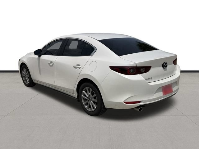 Certified 2026 MAZDA MAZDA3 s FWD image 7
