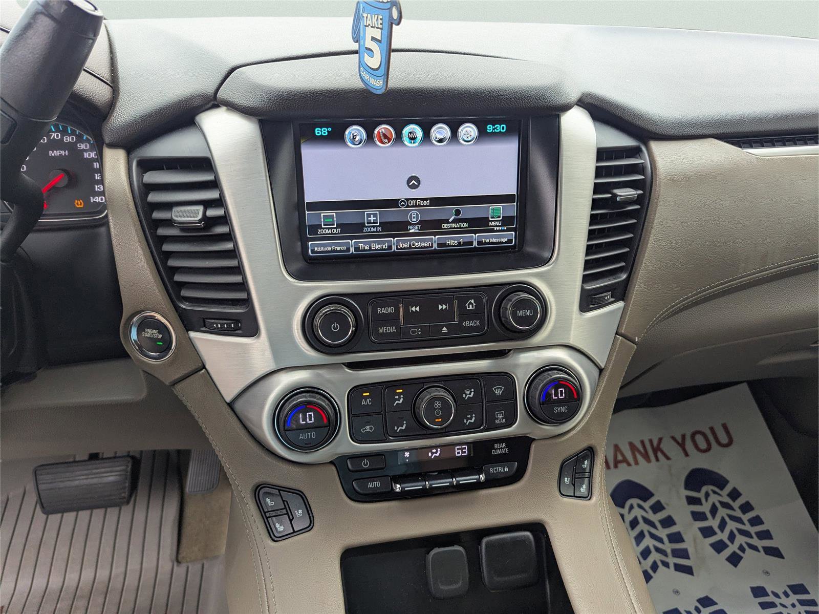 Used 2018 GMC Yukon SLT w/ Premium Edition image 21