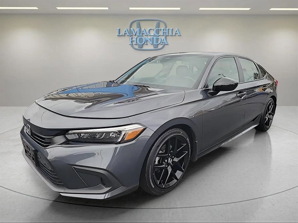 Used 2024 Honda Civic Sport image 7