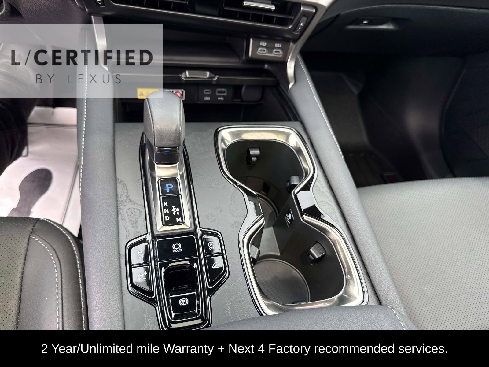Used 2024 Lexus RX 350 Premium w/ Accessory Package (Z1) AWD/4WD image 27
