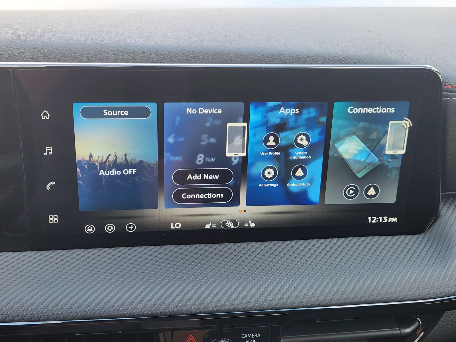 New 2027 Nissan Kicks SR AWD/4WD image 16