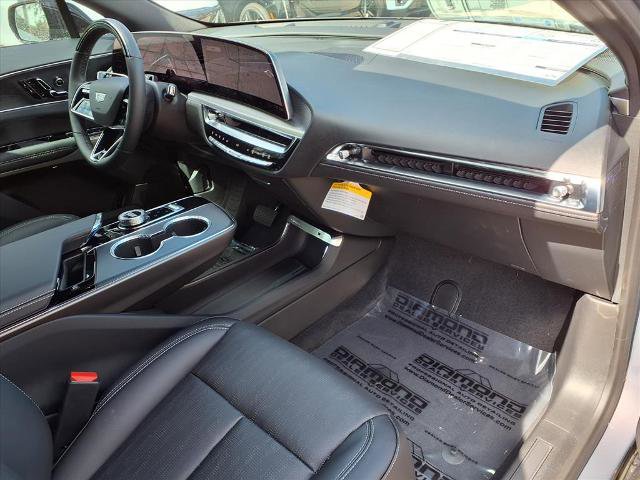 New 2026 Cadillac Lyriq Luxury w/ LPO, Floor Liner Package RWD image 8