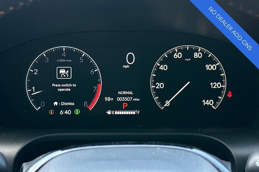 Certified 2027 Honda HR-V Sport image 28