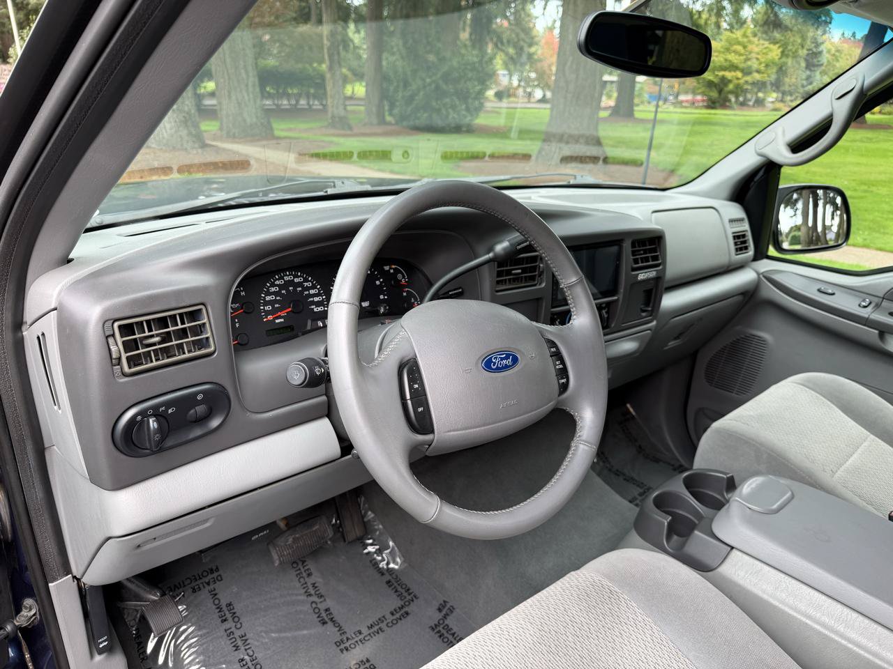 Used 2002 Ford Excursion XLT RWD image 12
