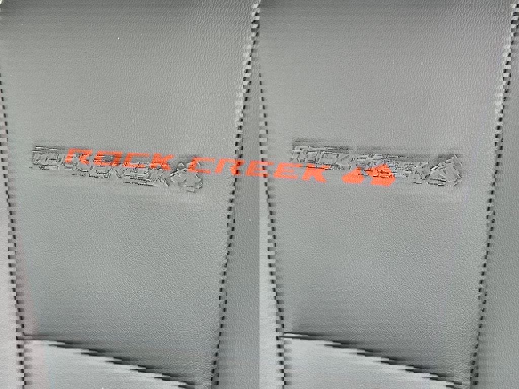 New 2026 Nissan Rogue Rock Creek w/ Rock Creek Premium Package image 13