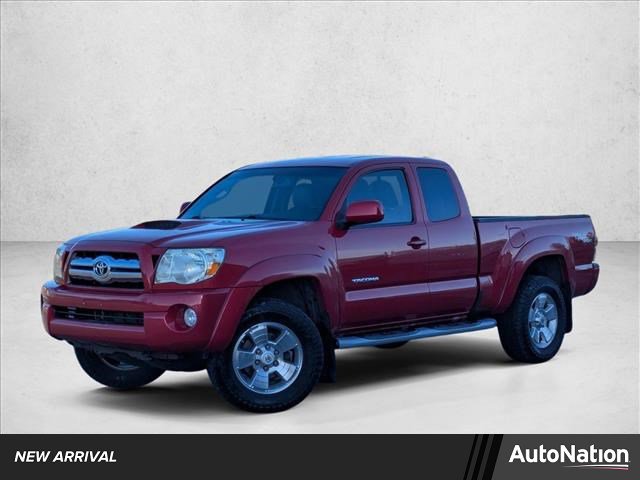 Used 2010 Toyota Tacoma 4x4 Access Cab V6