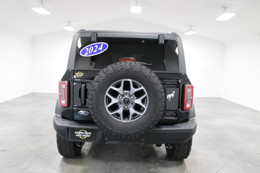 Used 2024 Ford Bronco Badlands AWD/4WD image 8