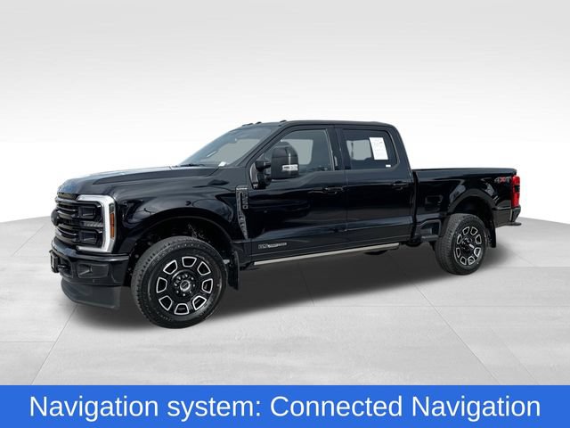 Used 2026 Ford F250 Platinum