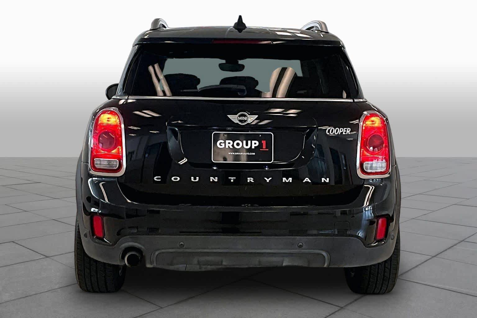 Used 2018 MINI Cooper Countryman FWD image 4