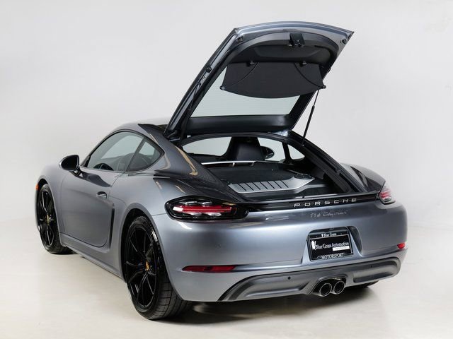 New 2025 Porsche 718 Cayman image 25