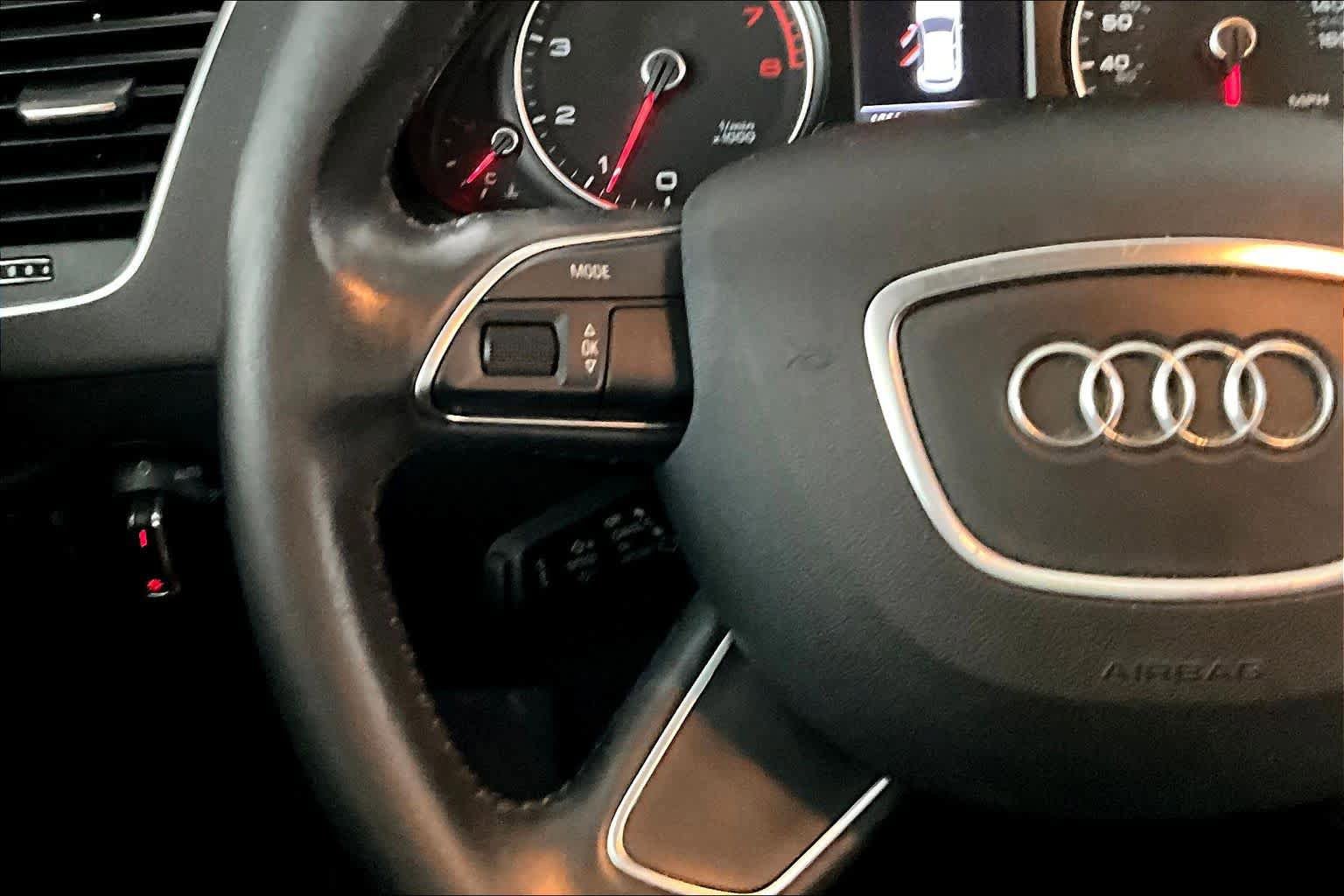 Used 2017 Audi Q5 2.0T Premium AWD/4WD image 24