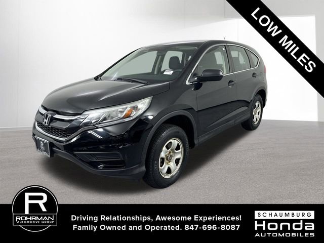 Used 2015 Honda CR-V LX