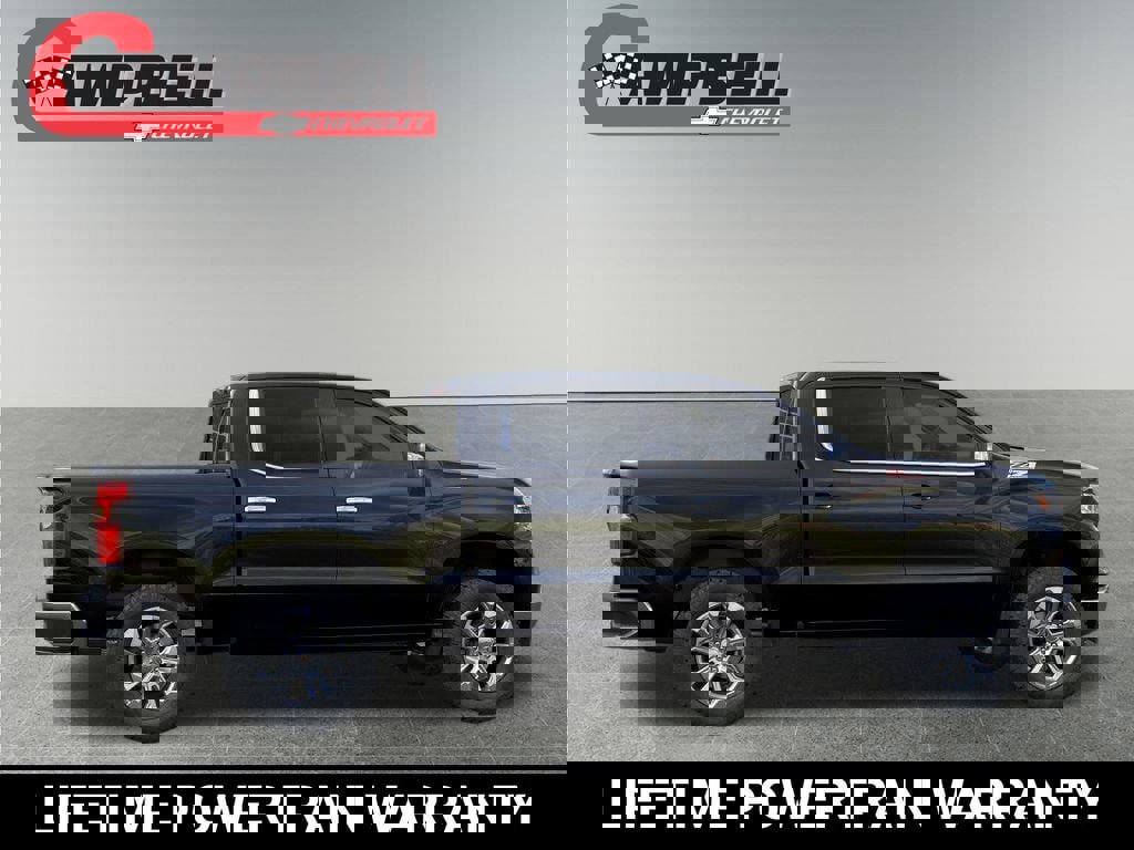 New 2026 Chevrolet Silverado 1500 LTZ w/ Technology Package image 5