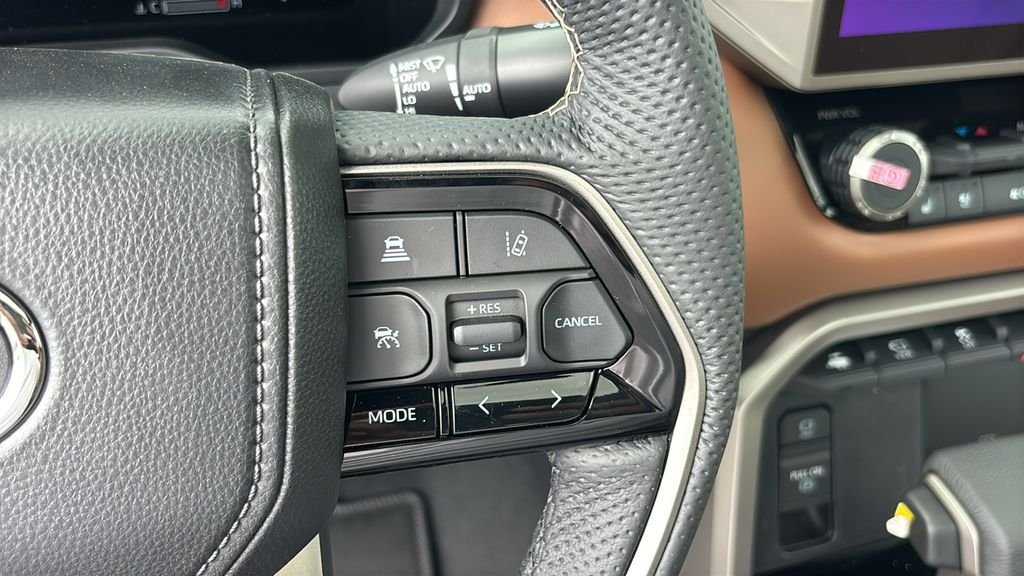 New 2026 Toyota Tundra 1794 Edition AWD/4WD image 19