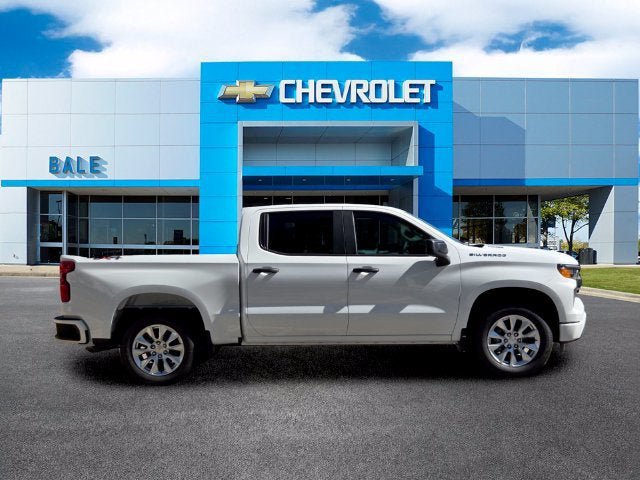New 2026 Chevrolet Silverado 1500 Custom AWD/4WD image 2