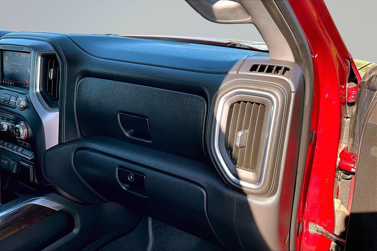 Used 2019 GMC Sierra 1500 SLT w/ SLT Premium Package AWD/4WD image 18