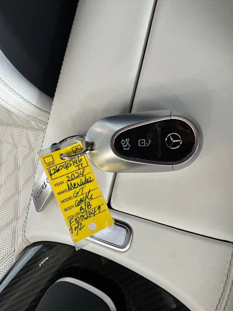 Used 2024 Mercedes-Benz AMG GT 55 image 42