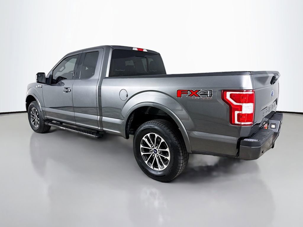 Used 2018 Ford F150 XLT w/ Equipment Group 302A Luxury AWD/4WD image 6