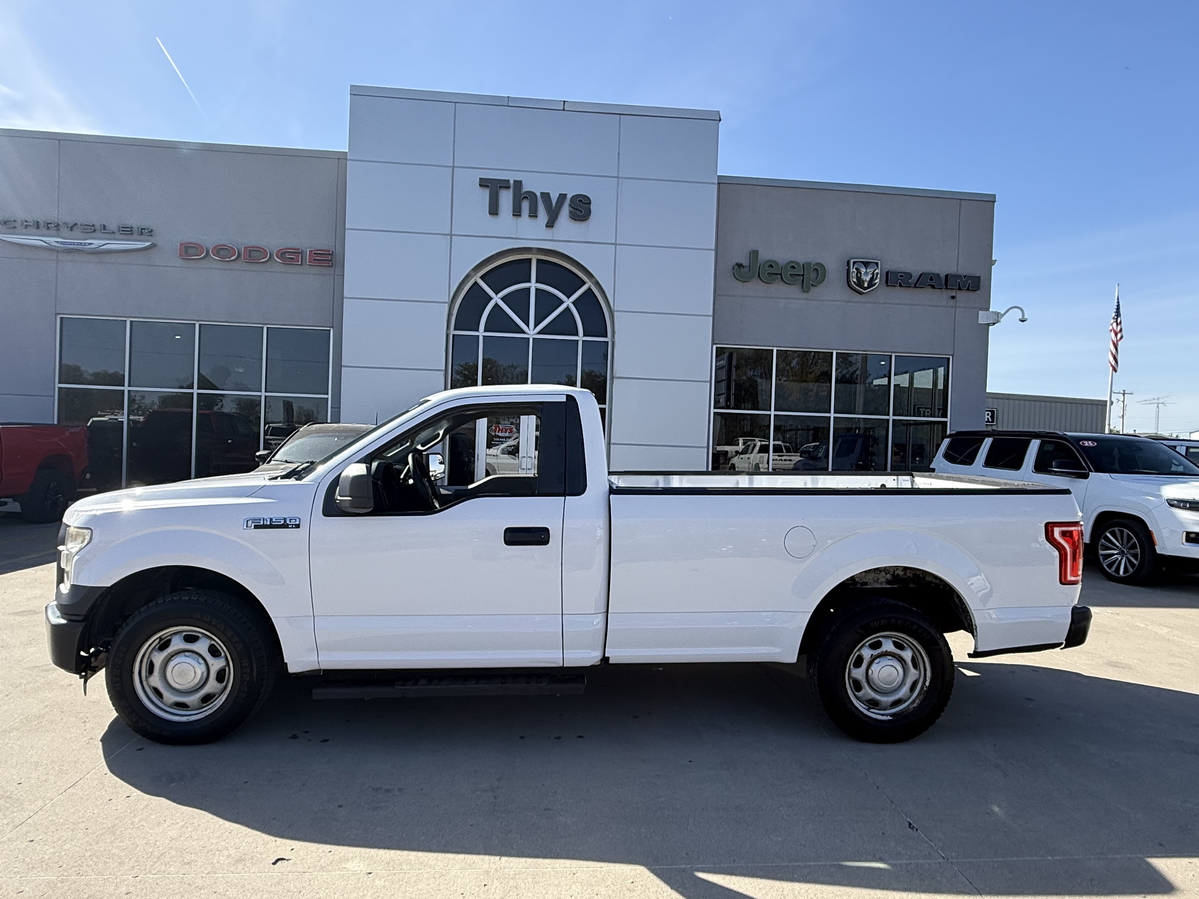 Used 2015 Ford F150 XL RWD image 18