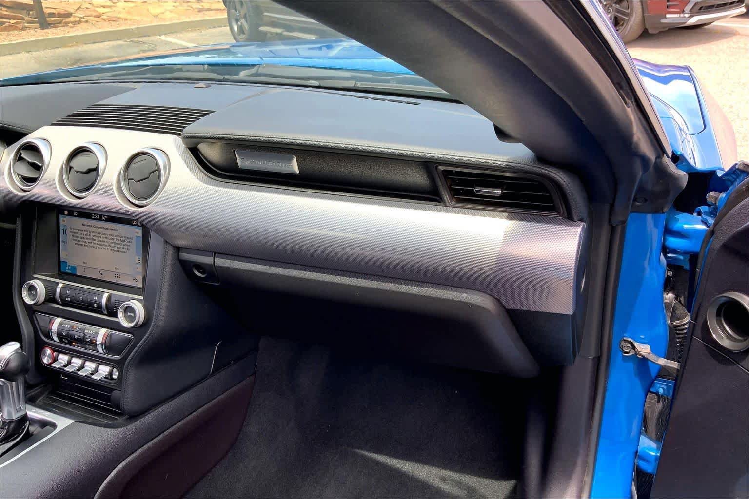 Used 2019 Ford Mustang Convertible w/ Equipment Group 101A RWD image 16