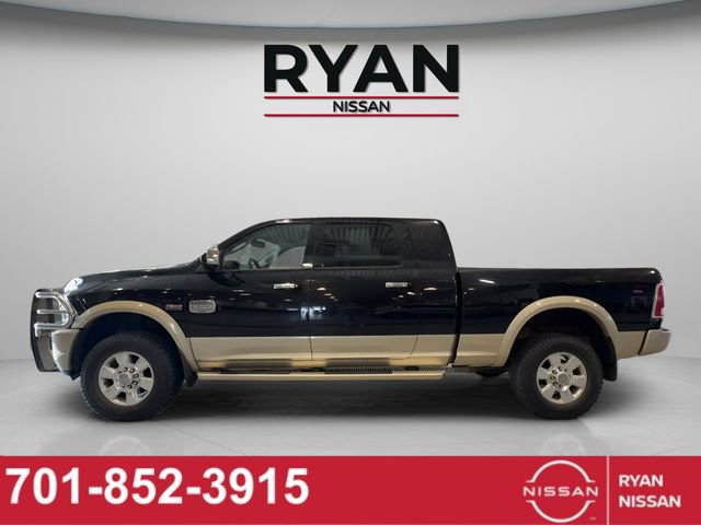 Used 2014 RAM 2500 Longhorn w/ Protection Group AWD/4WD image 2