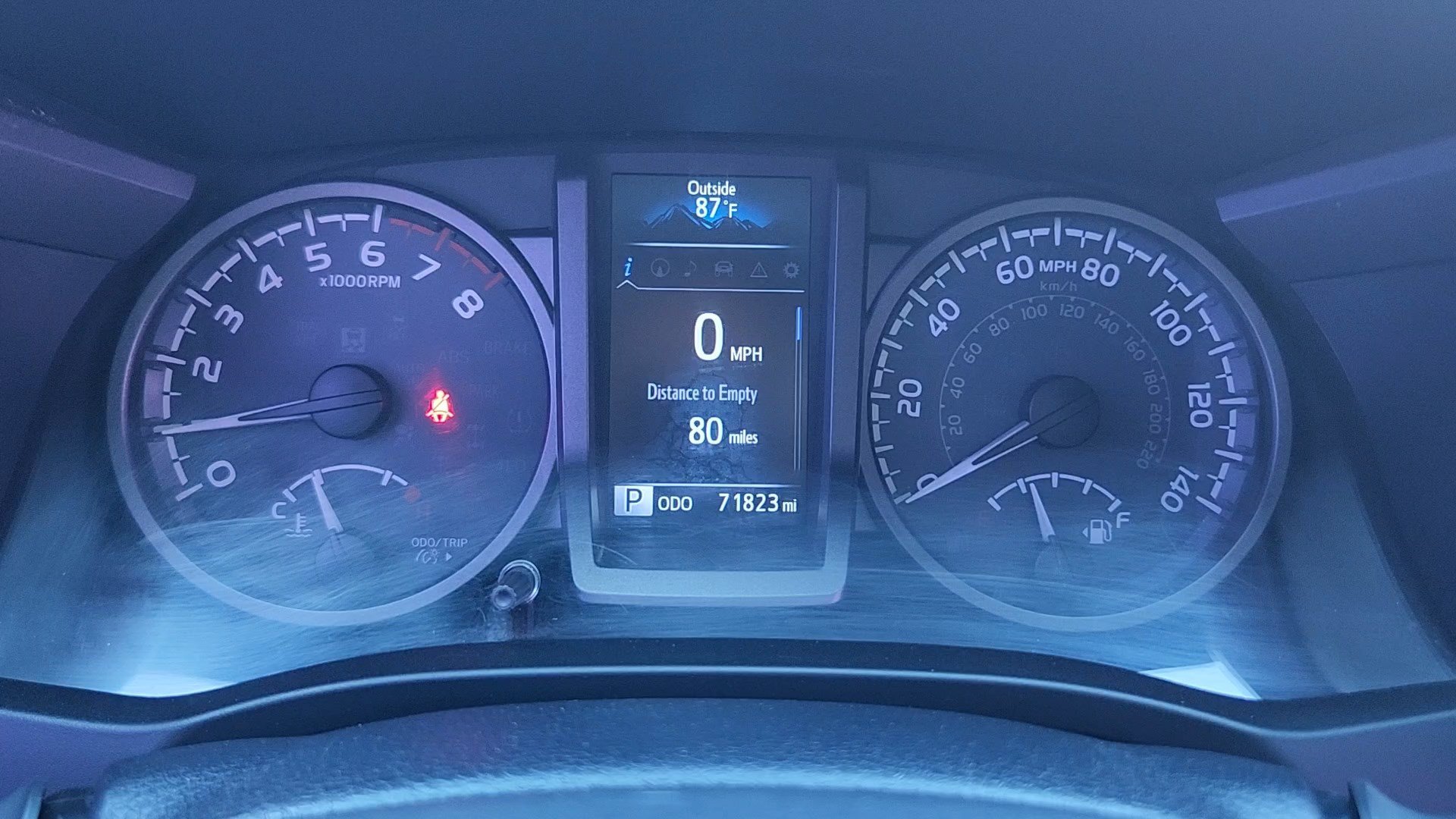 Used 2019 Toyota Tacoma TRD Off-Road AWD/4WD image 11