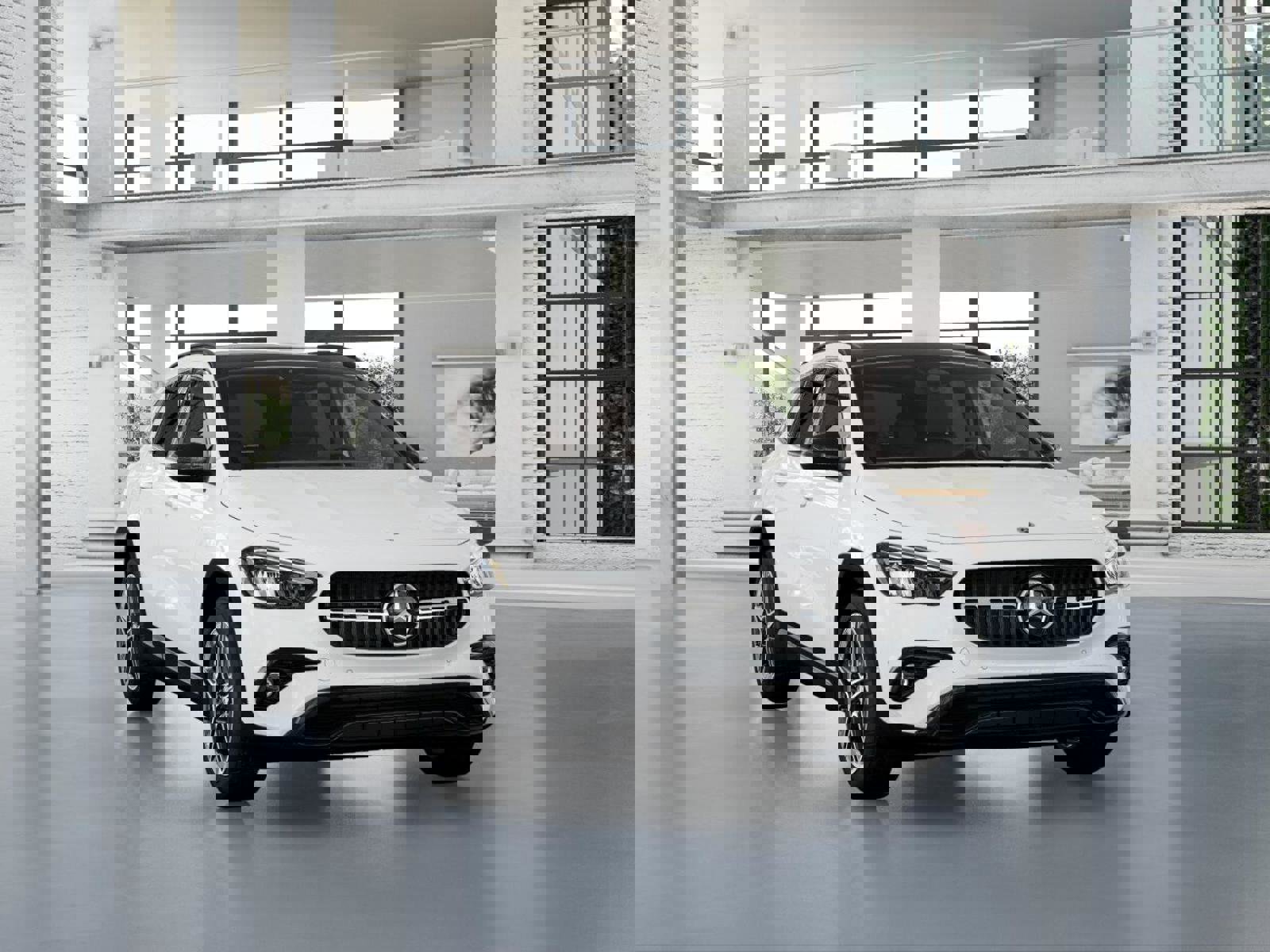 New 2026 Mercedes-Benz GLA 250 4MATIC image 9