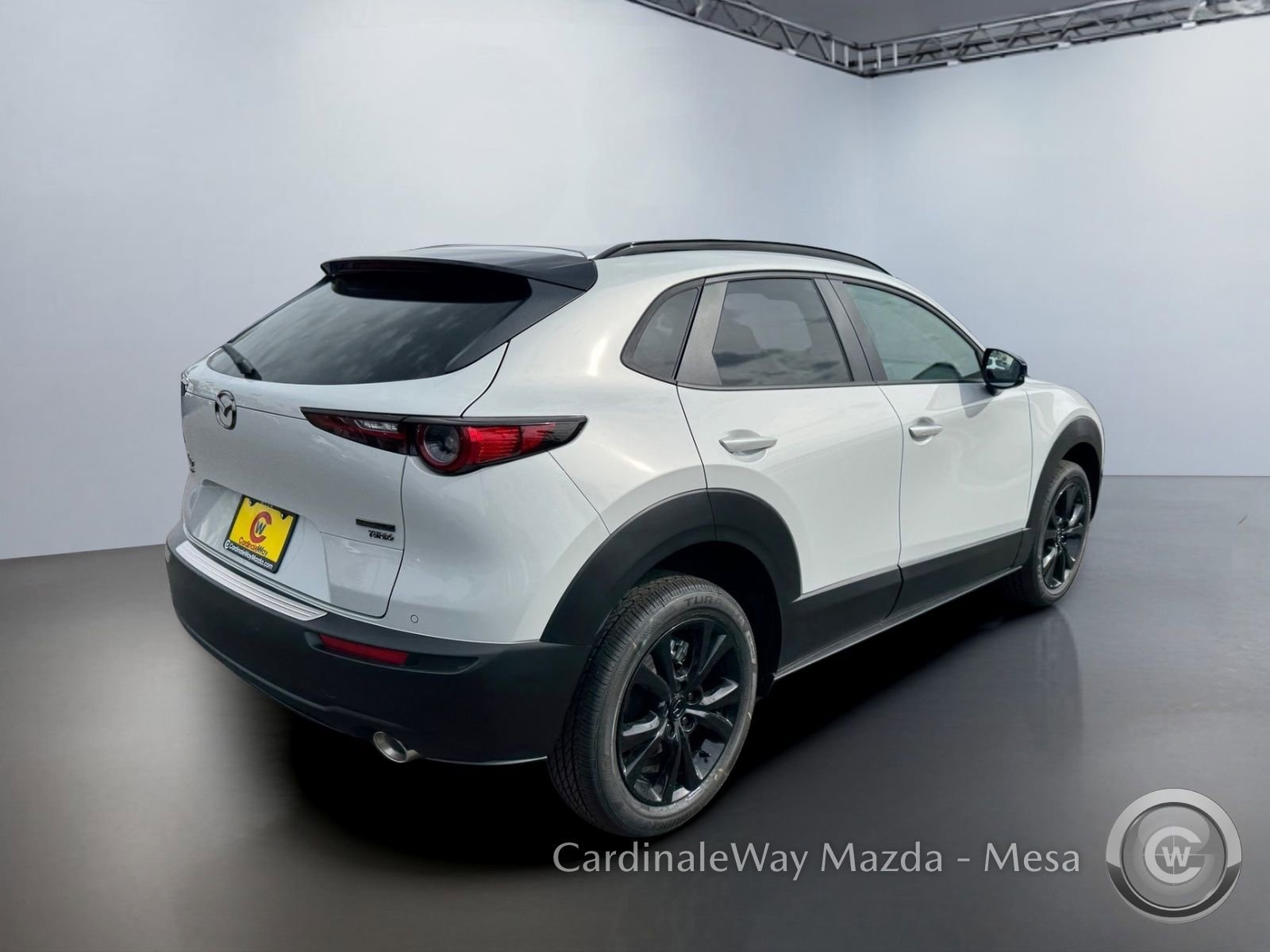 New 2026 MAZDA CX-30 Aire Edition AWD/4WD image 3