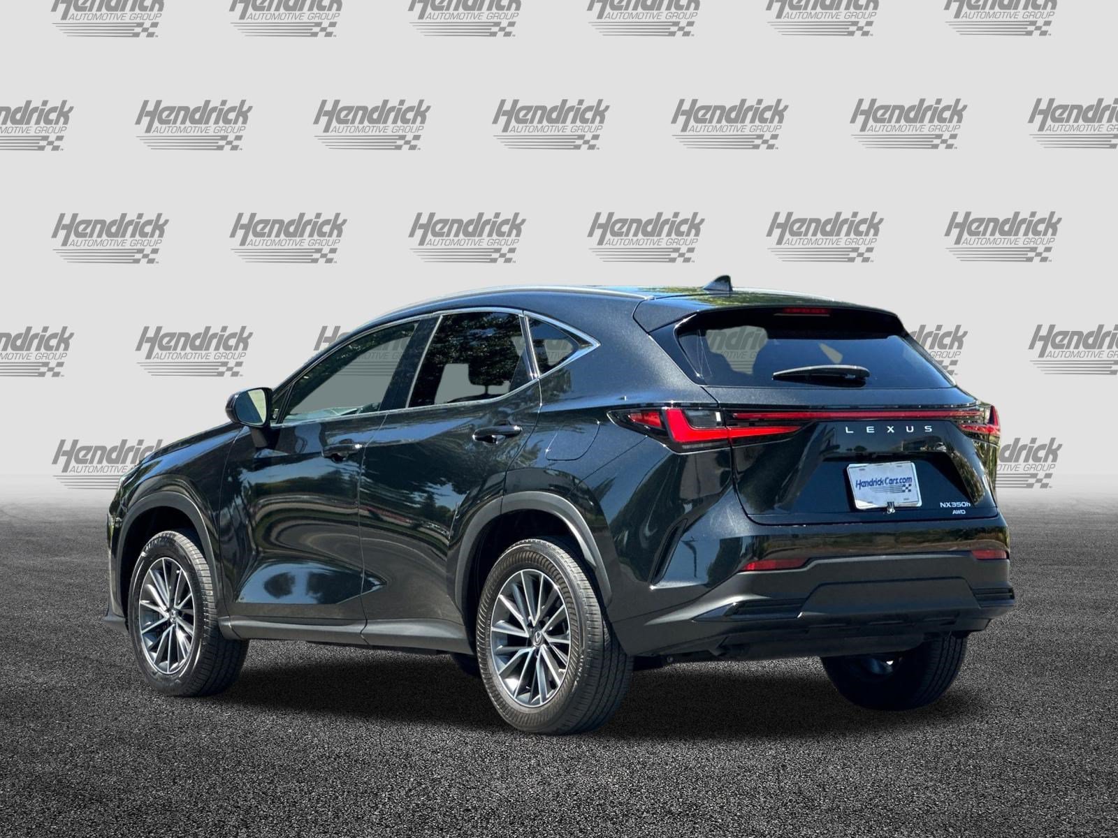 Certified 2023 Lexus NX 350h AWD w/ Towing Package (2000 Lbs) image 7