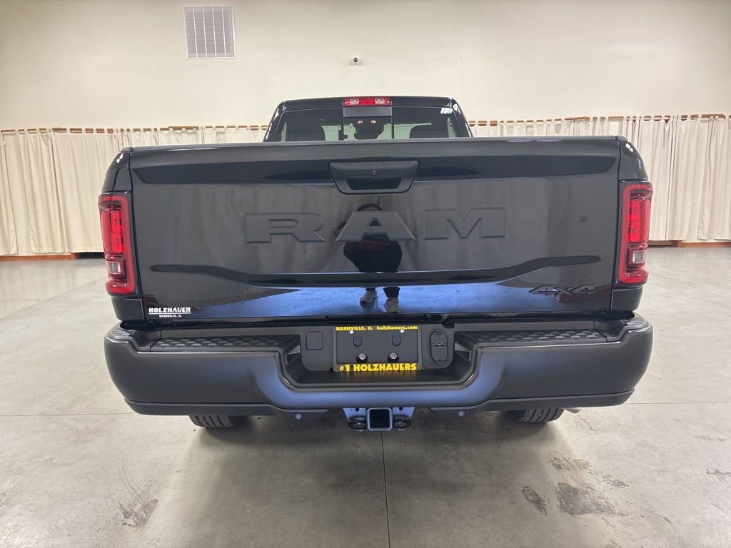 New 2026 RAM 2500 Tradesman image 7