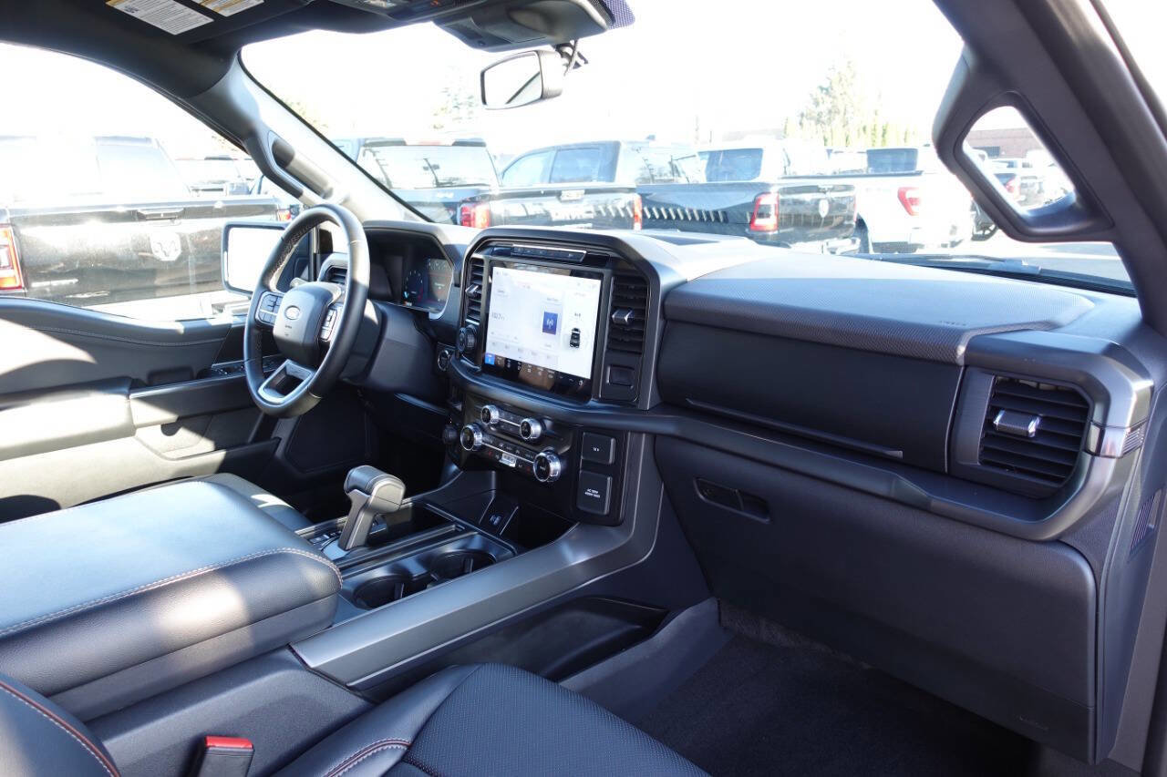 Used 2024 Ford F150 XLT w/ Equipment Group 302A MID image 33
