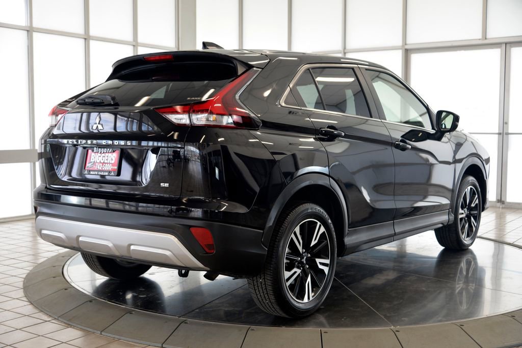 Used 2026 Mitsubishi Eclipse Cross SE AWD/4WD image 8