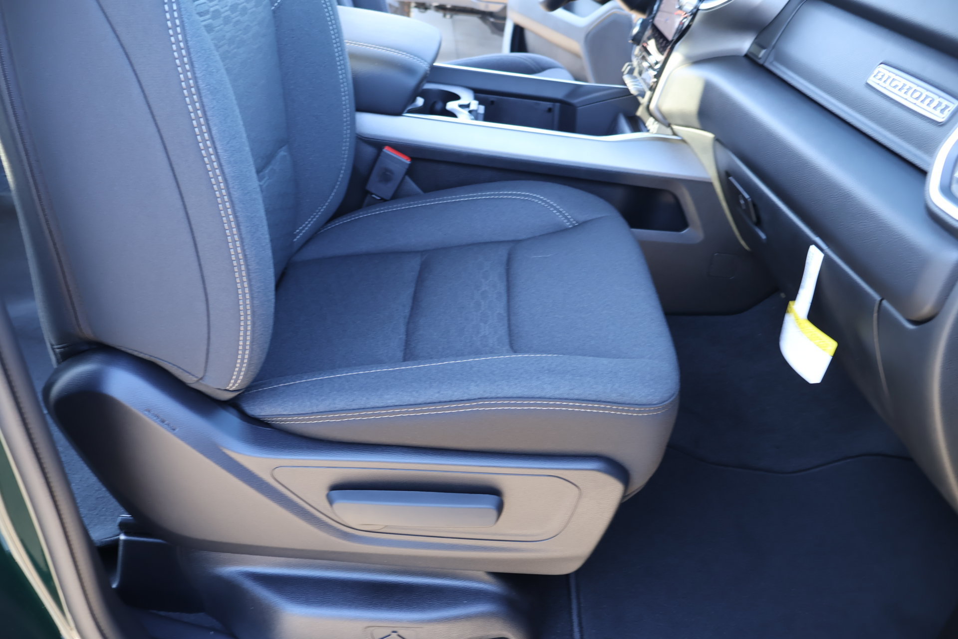 New 2026 RAM 1500 Big Horn AWD/4WD image 14