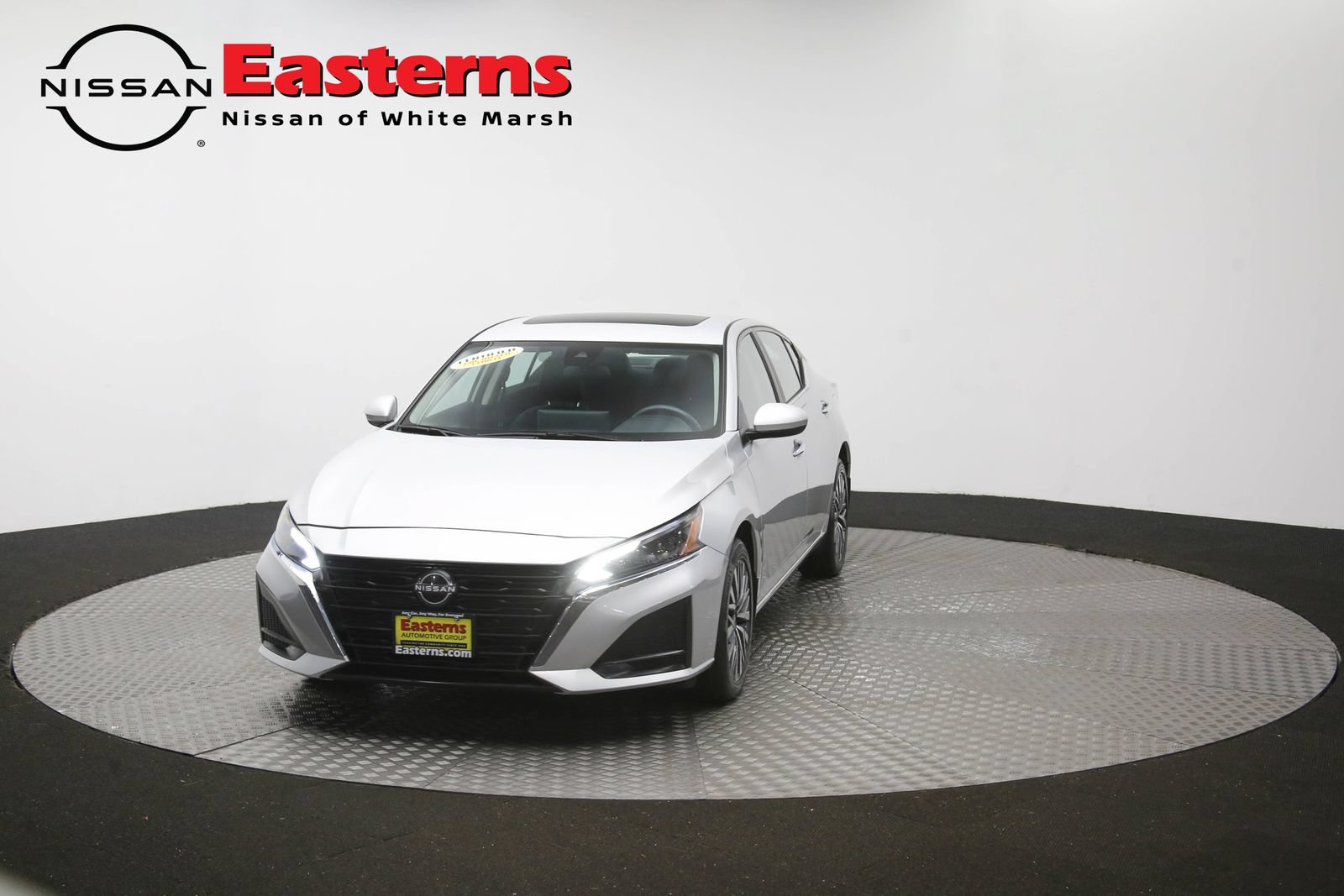 Used 2023 Nissan Altima 2.5 SV w/ SV Premium Package AWD/4WD image 53