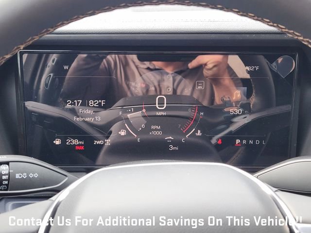 New 2026 GMC Terrain AT4 w/ Technology Package II image 11