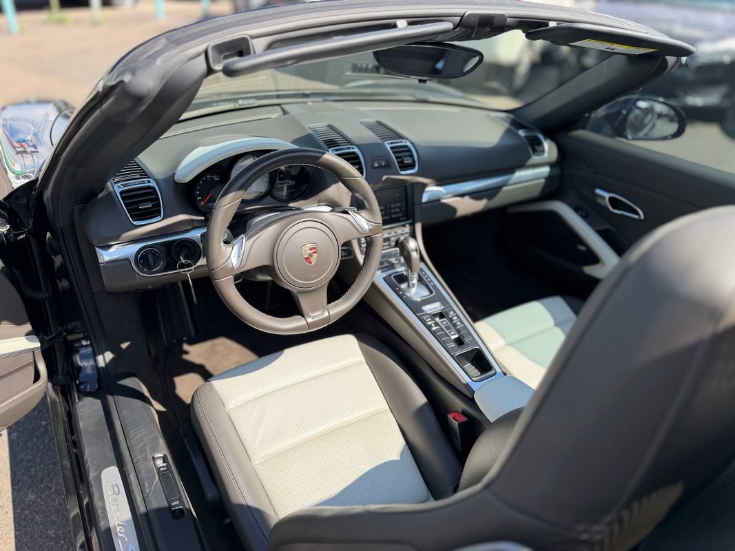 Used 2013 Porsche Boxster S RWD image 7