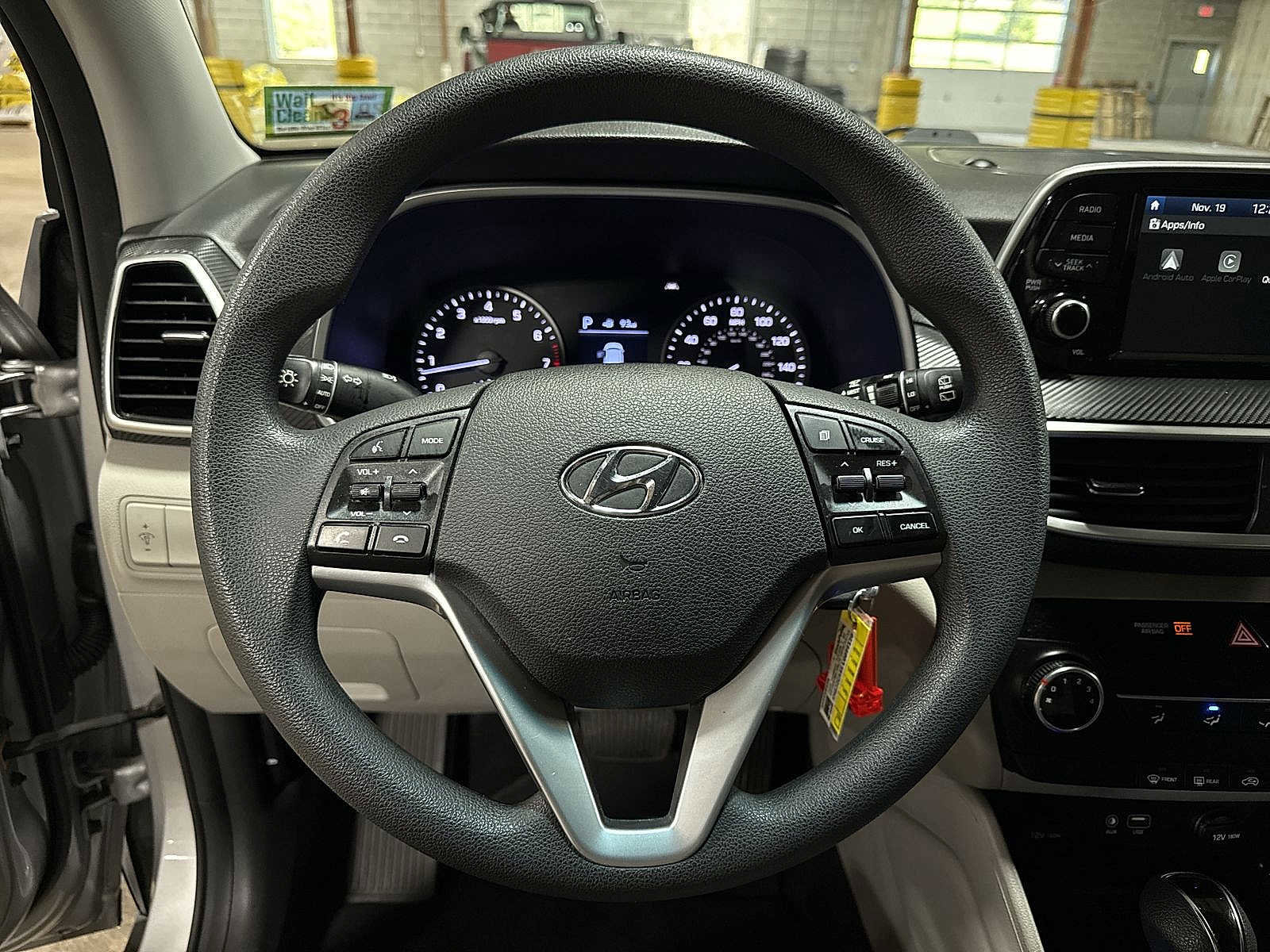 Used 2020 Hyundai Tucson SE image 18