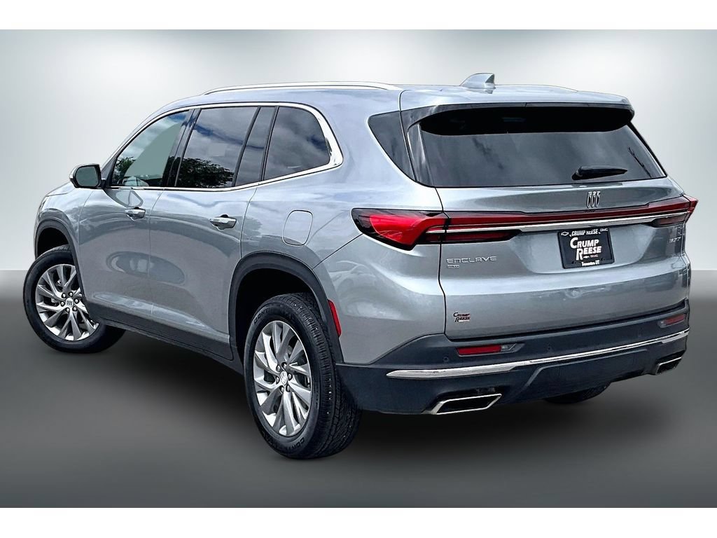 Used 2025 Buick Enclave Preferred AWD/4WD image 4