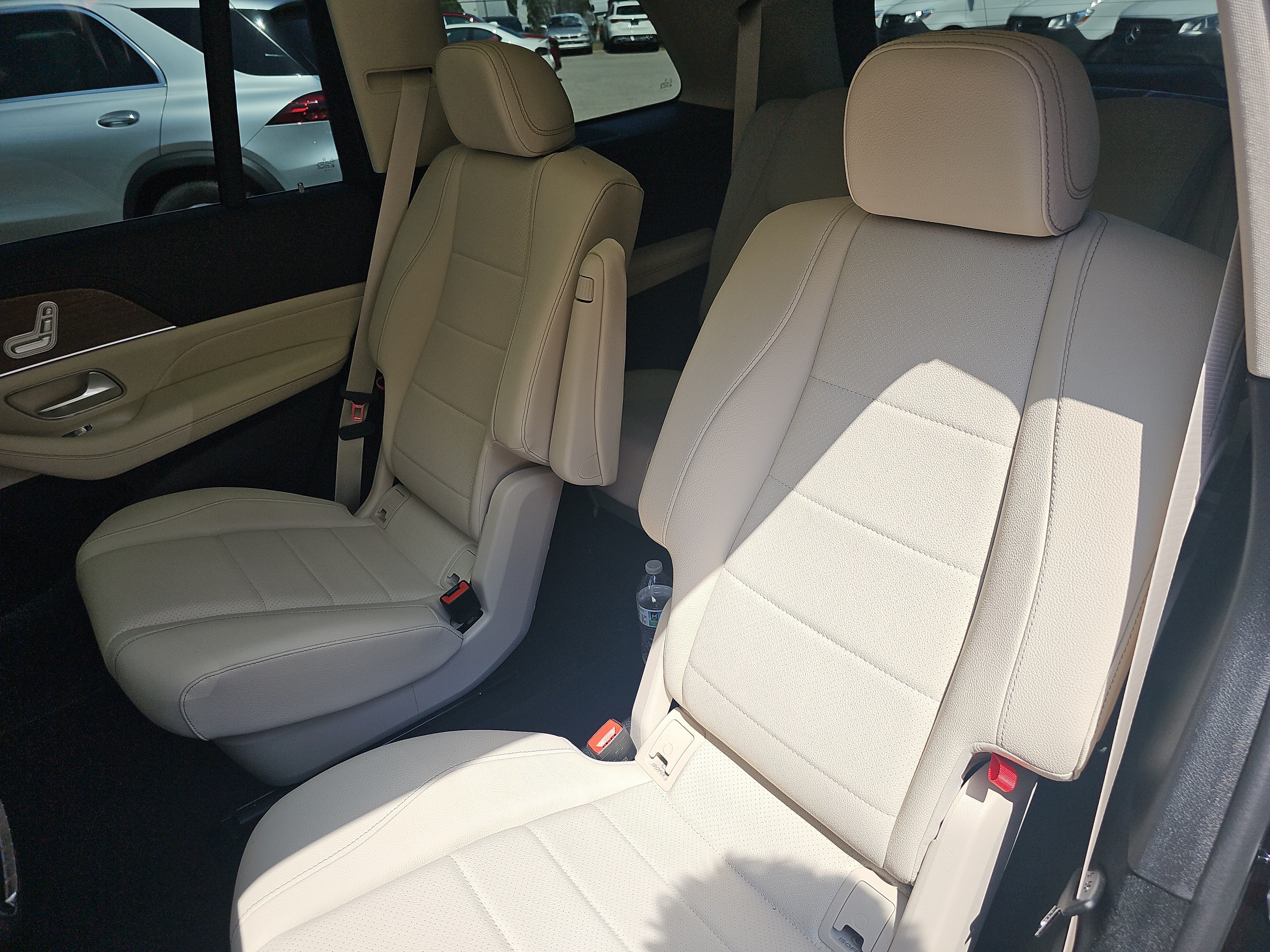 New 2026 Mercedes-Benz GLS 450 4MATIC image 16